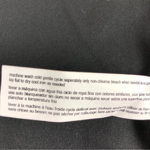 Eloquii Womens Criss Cross Bodice Rainbow Dress Size 20 - Picture 15 of 15